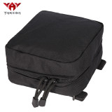 YAKEDA Tactical Outdoor Field First Aid Sundries Bag