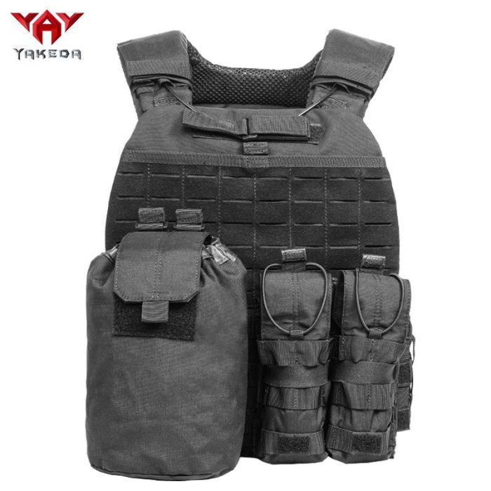 Tactical Sundries Bag Folding Bag Tactical Accessories Tactical Vest Accessories Bulletproof Vest Accessories