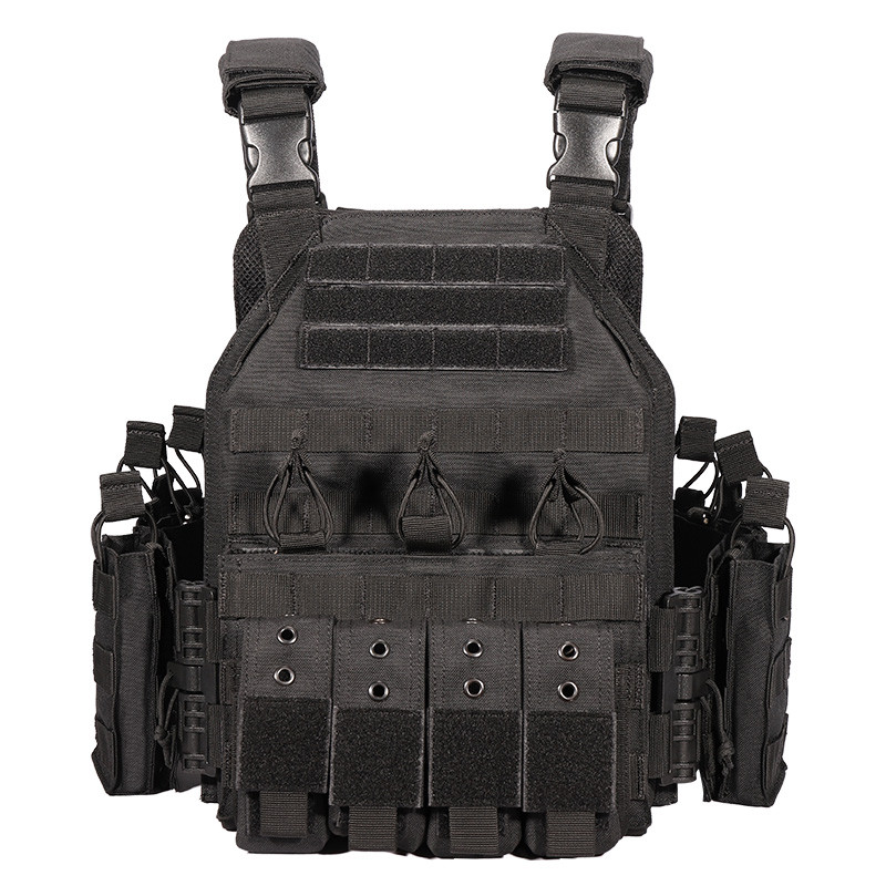 YAKEDA quick release swat jpc military molle army tactical bullet proof