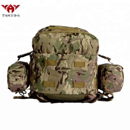 YAKEDA new style 65L outdoor Travel Hunting Camping Hiking Shooting military tactical backpack