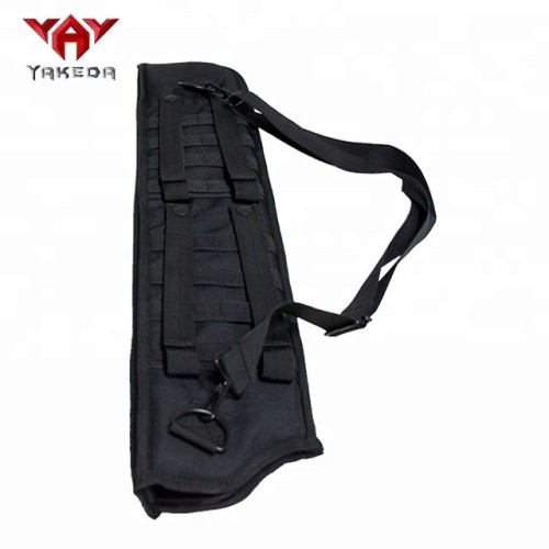 Tactical Gun Bag Military Shoulder Strap Bag Hunting Gun Holster Pouch  Pistol Holder Case for Handgun Airsoft Adjustable Pack - AliExpress