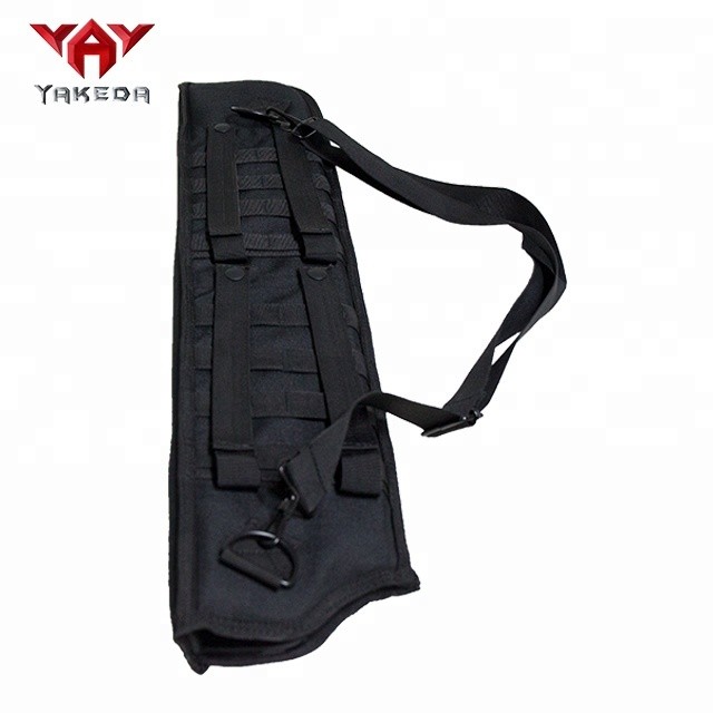 yakeda molle black outdoor hunting holder archery bow arrow quiver bag ...
