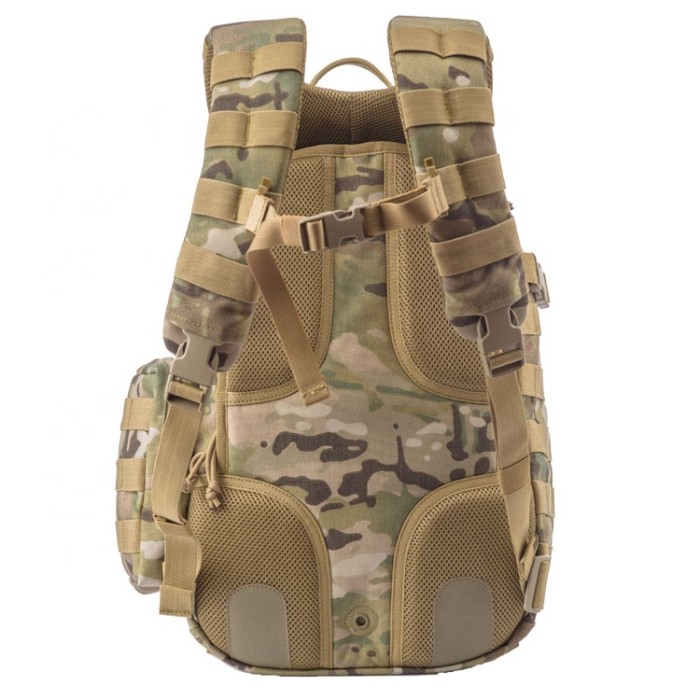 Yaketa foldable military waterproof backpack luggage backpack hiking  outdoor camping bag