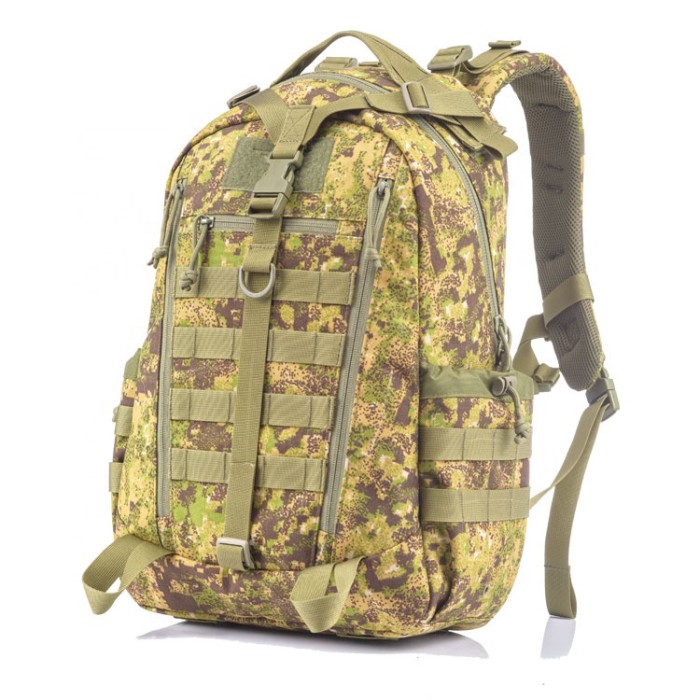 yakeda pvc foldable sports waterproof rucksack hiking military molle outdoor picnic bag
