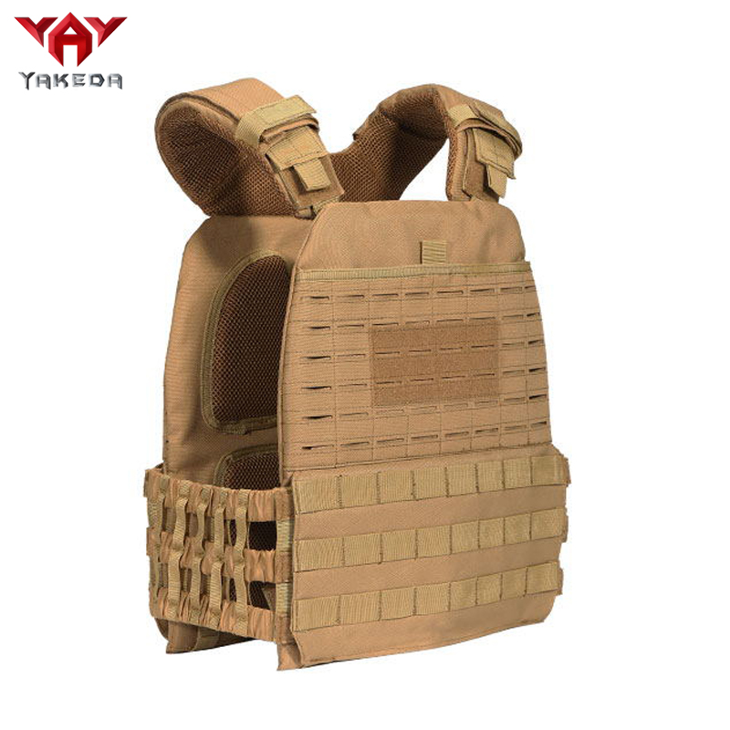 YAKEDA Weighted Vest For crossfitness Sports Gym equipment gilet