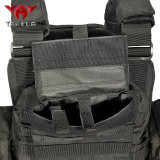 Yakeda JPC vests ballistic plate carrier MOLLE other police hunting military tactical bullet proof vest chalecos antibalas