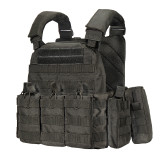 Yakeda JPC vests ballistic plate carrier MOLLE other police hunting ...