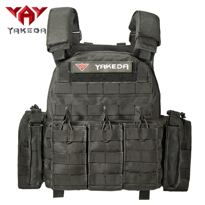 YAKEDA JPC Army Police Other Military Supplies Gilet Tactique SWAT