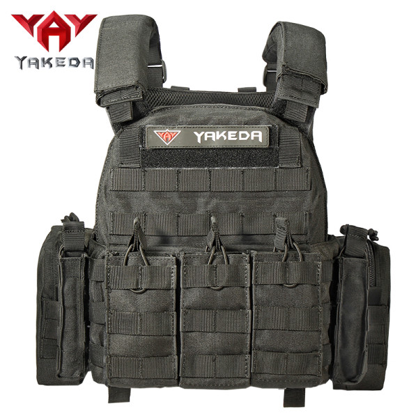Yakeda JPC vests ballistic plate carrier MOLLE other police hunting military tactical bullet proof vest chalecos antibalas