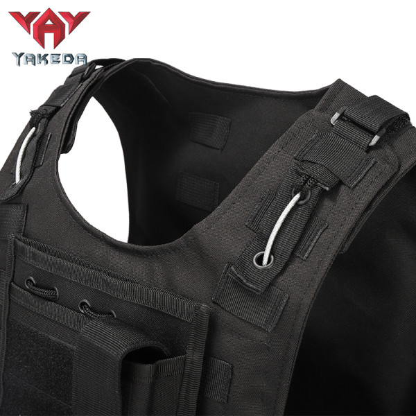 Yakeda Fashion multifumctional ajustable shoulder strap vest packs for