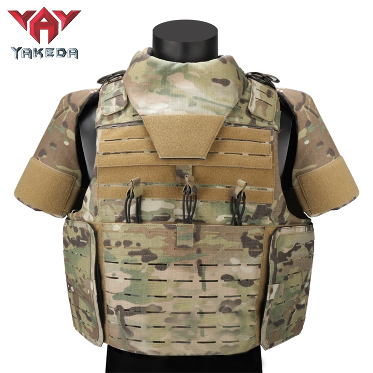Army's New Bulletproof Vests Order After Terrorists Use Armour-Piercing  Bullets