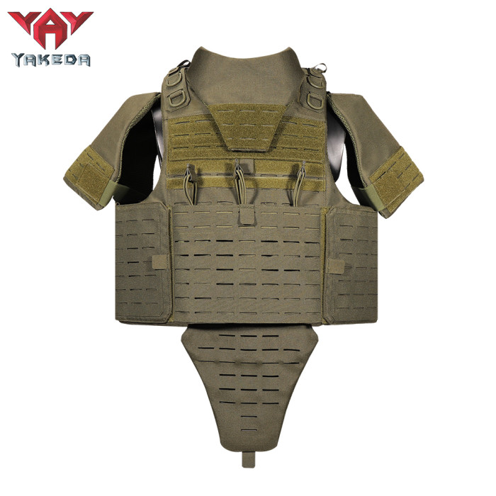 bulletproof vest fashion
