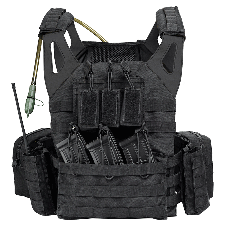 5 Benefits of a Tactical Vest