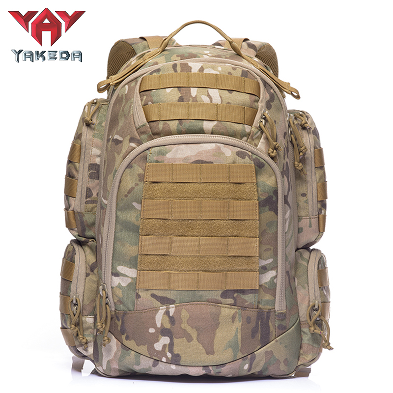 Yakeda outdoor equipment backpack all 