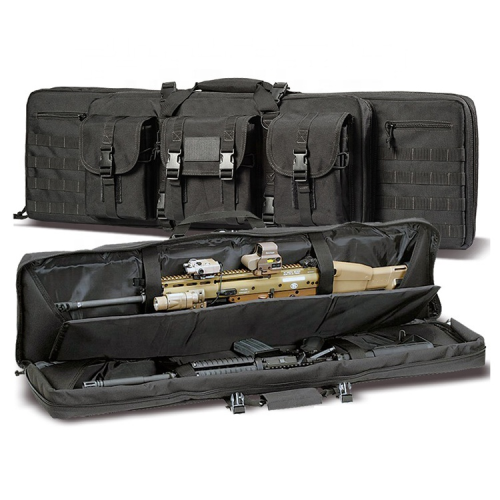 Yakeda Military gun bag,hunting gun bag,rifle bag,36  double guns can hold,factory directly sell in low price
