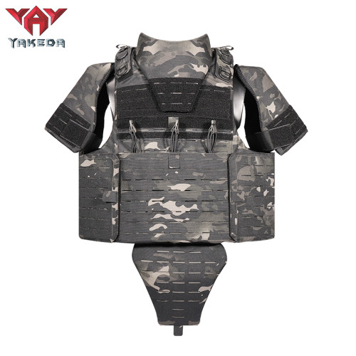 Military Lightweight Fashion Bulletproof Jacket Body Armor Vest - China Bulletproof  Vest, Tactical Gear