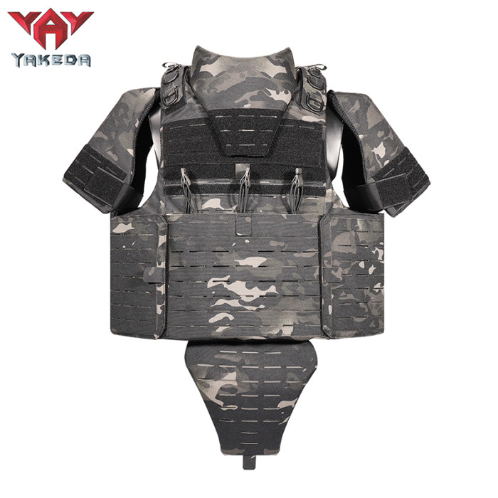 Other Military Supplies Swat Bulletproof Plate Carrier Tactical Vest Chaleco  Tactico - China Tactical Vest, Chaleco Tactico