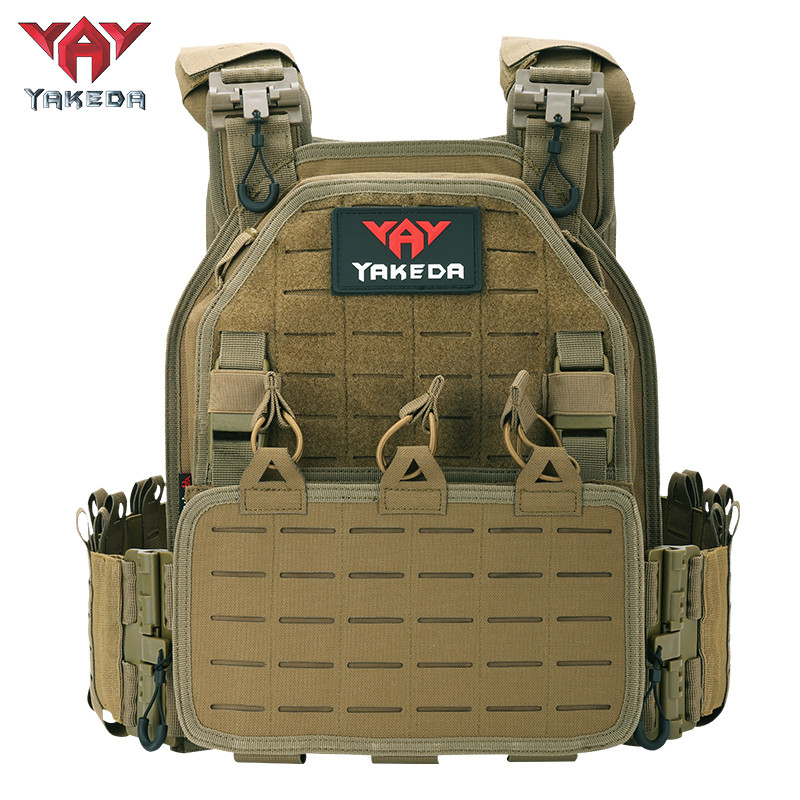 YAKEDA 1000D Nylon Tactical Gear Military Airsoft CS Game Hunting MOEEL