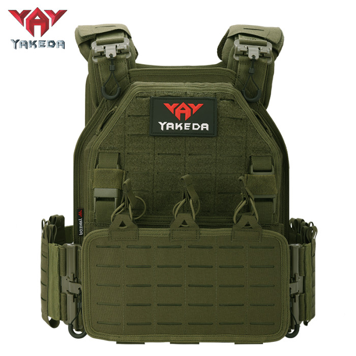 yakeda tactical vest