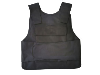 YAKEDA high end tactical NIJ IIIA military covert army unit concealed quick release inner wear bulletproof jacket