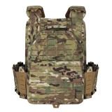 VT-6094A YAKEDA 1000D Nylon Tactical Gear Military Airsoft CS Game Hunting MOEEL Army Laser Cut Vest