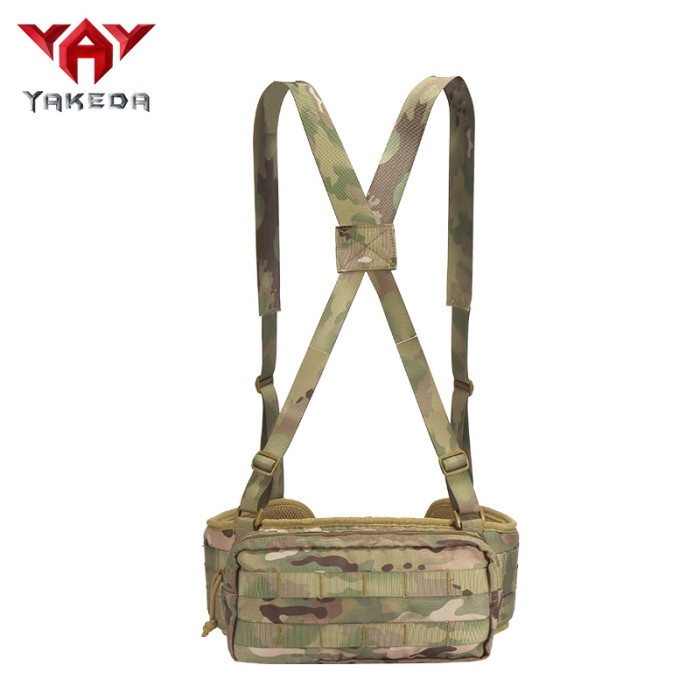 yakeda belt corset fighting training tactical military outdoor lightweight vest