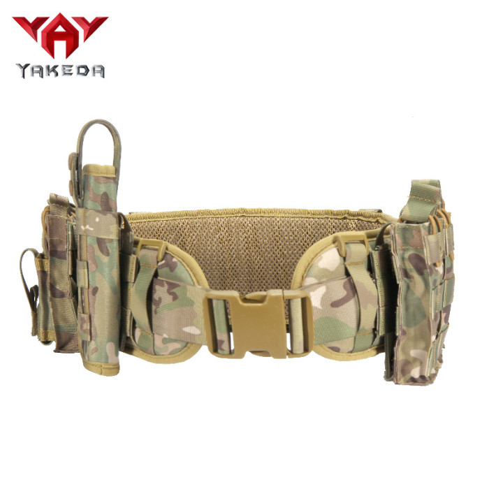 yakeda belt corset fighting training tactical military outdoor ...