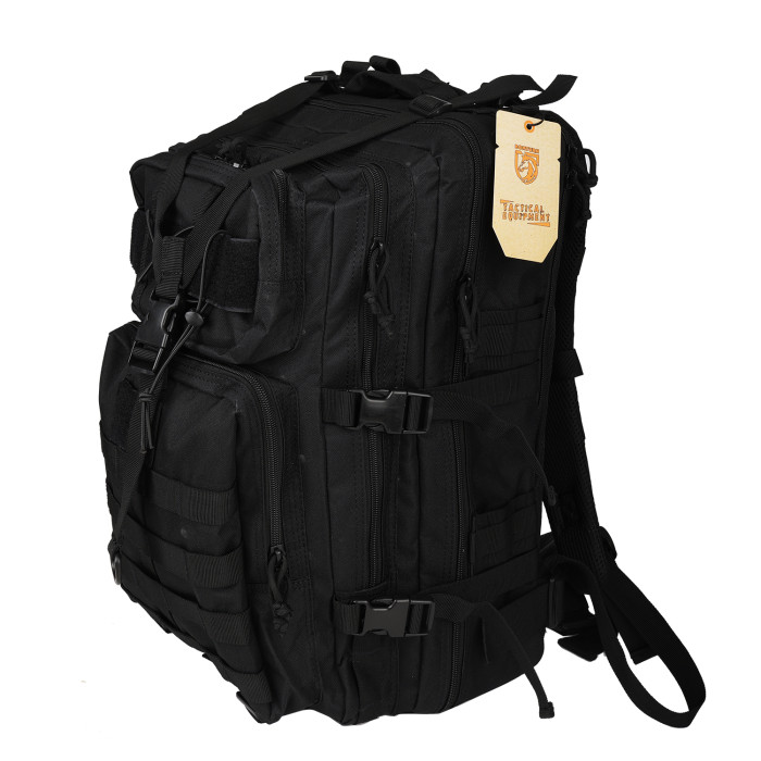 BOMTURN 27L Army Survival Backpack Small Waterproof Insect Bag