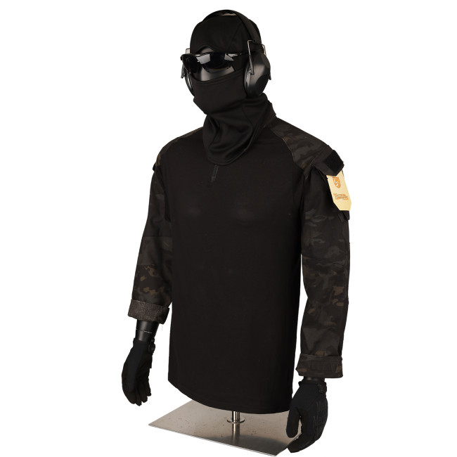 BOMTURN Tactical Breathable Military Top