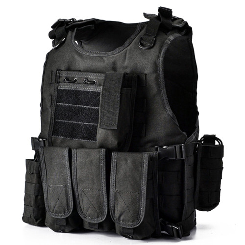 Gilet porte-plaque Yakeda T-02 Ranger – Action Airsoft
