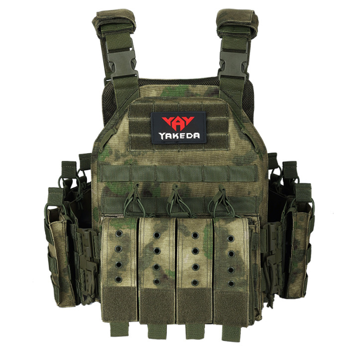 Bullet Proof Vest Jpc 1000d Cordura Military Bulletproof Jacket