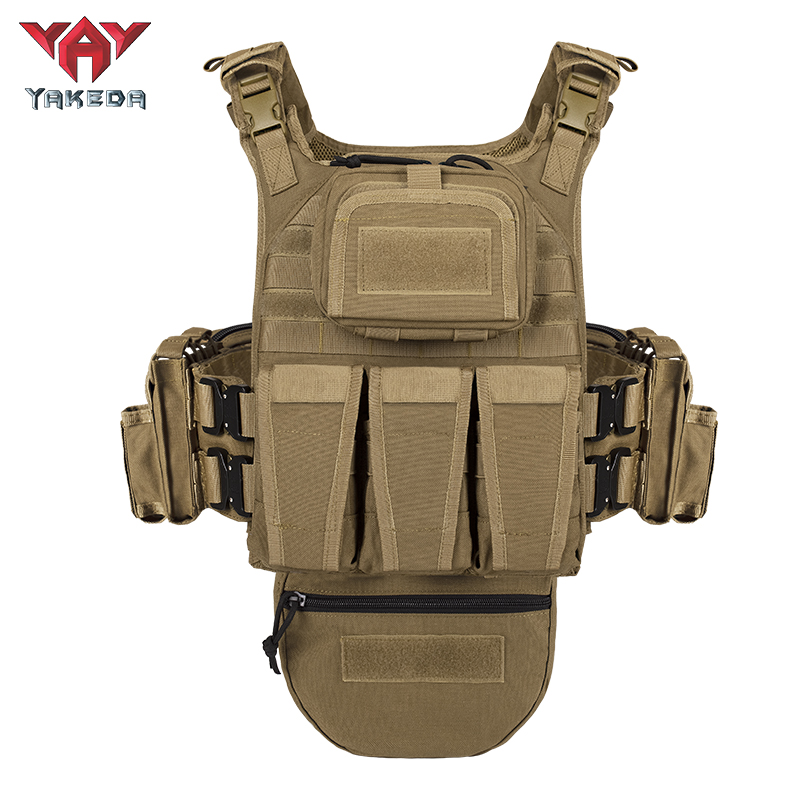 Tactical vest sale plate carrier