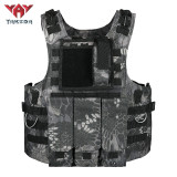 VT-8344 Yakeda Fashion multifumctional ajustable shoulder strap vest packs for hanging accessories tactical vest military vest