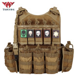 VT-6027 Yakeda Tactical Vest Outdoor Activities Veat Military Fans