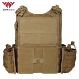 VT-6027 Yakeda Tactical Vest Outdoor Activities Veat Military Fans