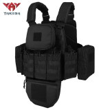 VT-6031-8 YAKEDA Tactical Vest Range Training Hunting