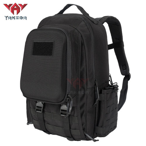 H023 YAKEDA Tactical Backpack Breathable Carrying System