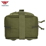 TL-1466 YAKEDA Tactical Bag EDC Travel Bag Outdoor Hiking Bag