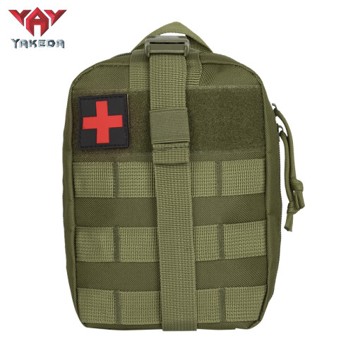 TL-1466 YAKEDA Tactical Bag EDC Travel Bag Outdoor Hiking Bag