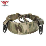 YKD-0203 500D Nylon Tactical Single Straps Nylon Sling Webbbing Sling Bungee Strap Hunting Accessories Tactical Sling