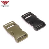 10 Pcs 1 inch Plastic Short Buckle Replacement Backpack Buckle