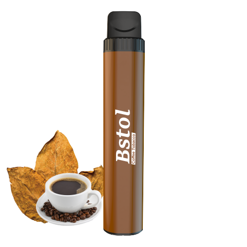 Bstol CLUB Coffee Tobacco 2200puff Disposable Pod Device