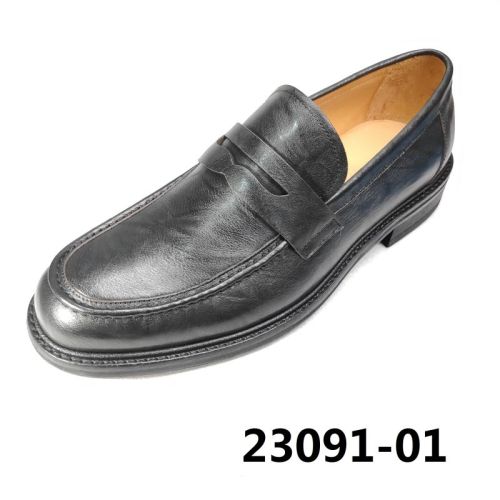 Mens Dress Shoes Genuine Leather