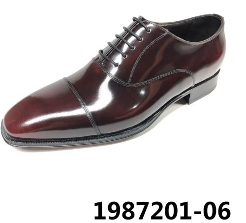 Mens Dress Formal Shoes Top Genuine Leather