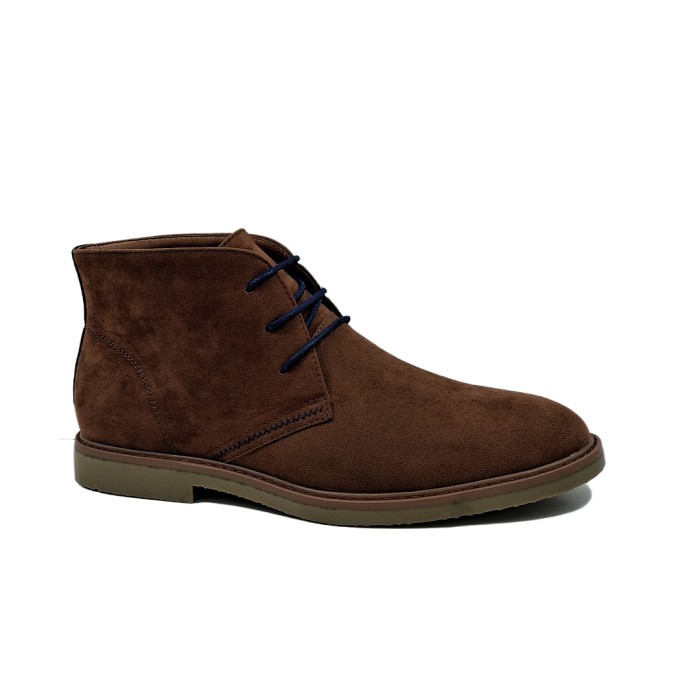 Men's Comfortable Boot Suede Leather