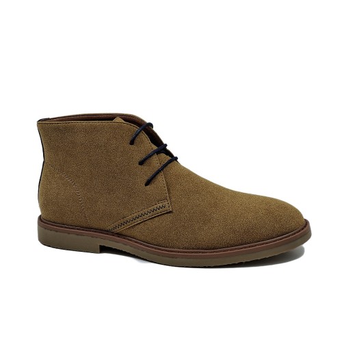 Men's Comfortable Boot Suede Leather