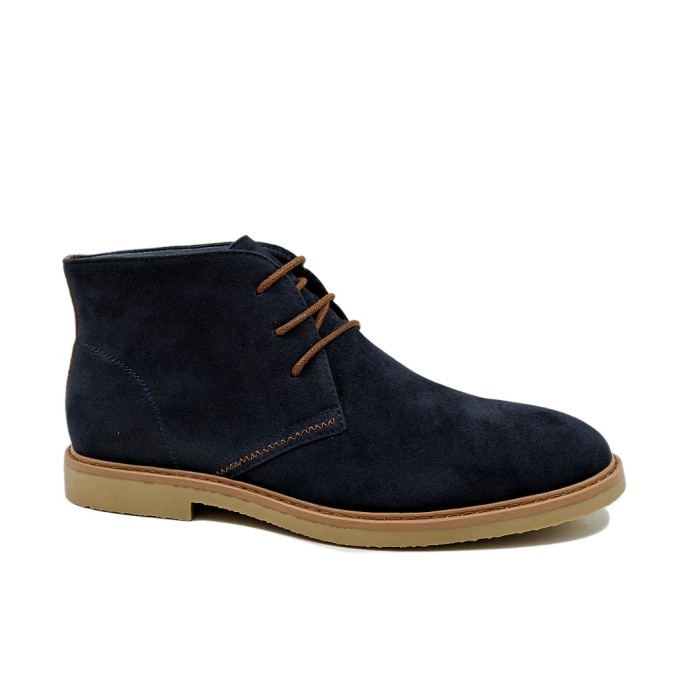 Men's Boots Casual Shoes Suede Leather