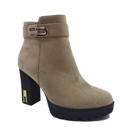 Boots With Heel For Ladies Faddish