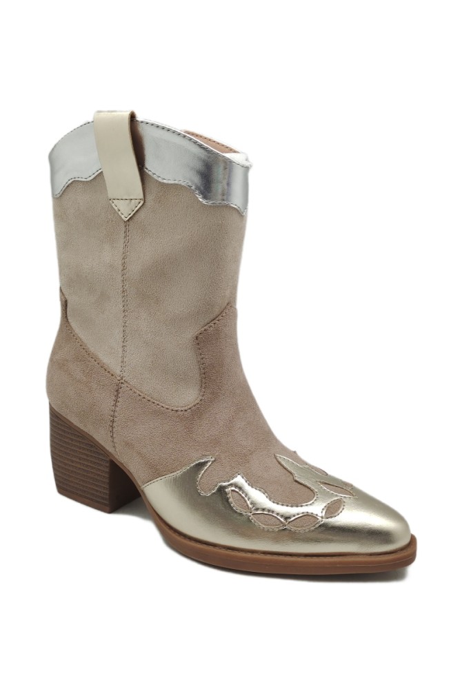 Women's Fashion Boots With Heel