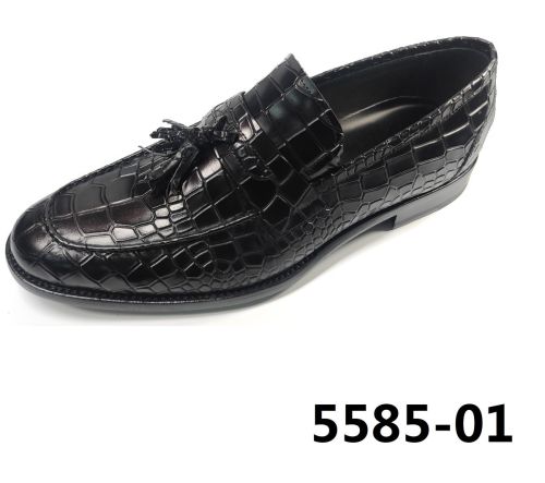 Men‘s Casual Dressy Shoes Genuine Leather